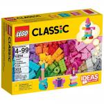 LEGO乐高经典创意系列积木早教益智拼接玩具