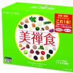 日本亚马逊：城野医生 美禅食健康纤维低卡代餐粉