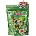 Cosme Vegie 绿色180种蔬菜水果美味酵素粉200g