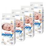 moony 尤妮佳 天使自然系列婴儿宝宝纸尿裤