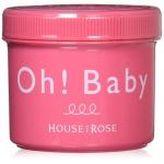  House of Rose OH BABY 蚕丝精华磨砂膏身体乳