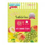 Saborino 早安面膜 