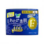 花王 乐而雅 laurier 素肌 40CM 夜用卫生巾 7片