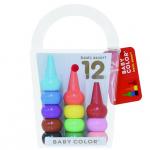 Baby color12色宝宝用蜡笔