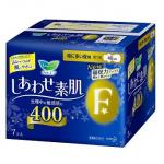 cosme大赏花王乐而雅F系列夜用卫生巾 40cm*7枚