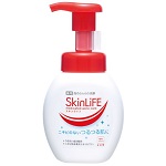 COW牛乳石碱共进社skinlife祛痘洁面泡沫洗面奶