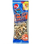 DHA：天六 杏仁小鱼干25g×10袋