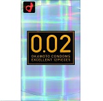 冈本002安全套12只装