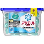 宝洁P&G 柔顺加倍杀菌消臭除菌 洗衣凝珠18颗