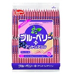 Healthy Club 蓝莓威化饼干40枚
