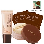 Naturaglace 隔离、BB霜、蜜粉三件装 