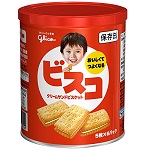 glico 罐装高钙乳酸菌奶油夹心饼干30枚