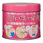 大木婴幼儿5种复合维生素软糖160粒