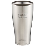 THERMOS膳魔师JDE-600不锈钢保冷杯600ML