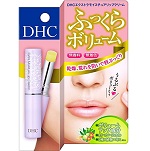 DHC 蝶翠诗 新款紫色 超保湿滋润无色润唇膏