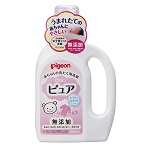 Pigeon 贝亲 婴儿无添加洗衣液 800ml 