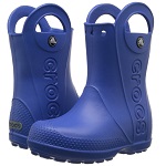 Crocs 卡洛驰大童雨鞋