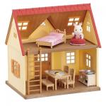 Sylvanian Families 森贝儿家族 SF19048 入门房套礼品