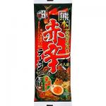 五木食品 熊本赤辛 超辣拉面
