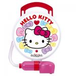日本 HELLOKITTY 儿童洗澡电动花洒喷头淋浴玩具