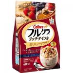 Calbee 卡乐比 草莓蓝莓蜂蜜谷物麦片