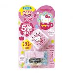 明星宝贝同款 VAPE5倍HELLO KITTY 儿童驱蚊手表