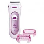 Braun LS5160R 博朗干湿两用女士专用剃毛器