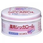 wakodo 和光堂 药用桃叶爽身粉