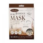 JAPAN GALS PURE 5 ESSENCE MASK 胶原蛋白面膜