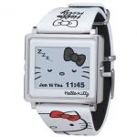 EPSON 爱普生 W1-HK10110 smart canvas Hello Kitty 腕表