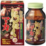 ORIHIRO 立喜乐 无臭大蒜素精华