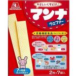 Morinaga 森永 婴儿高钙磨牙饼干威化饼