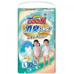 GOO.N 大王 消臭拉拉裤
