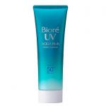  Biore碧柔 AQUA Rich系列防晒霜