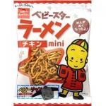 日本Baby Star 鸡肉味干脆面2