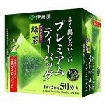 伊藤园 抹茶入 立体三角速泡绿茶包