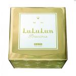 日本 lululun precious 弹力整肌面膜