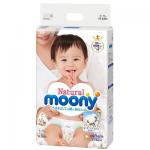 尤妮佳 Natural Moony 皇家系列纸尿裤