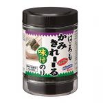 Hagoromo 即食海苔片紫菜片婴幼儿零食下饭切片海苔