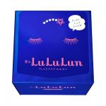 lululun 蓝色高保湿型面膜