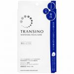 TRANSINO 淡斑提亮肌肤美白面膜