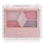  canmake 5色眼影盘 14号 