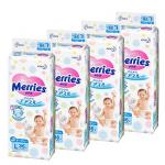 Merries 花王 清爽型纸尿裤 