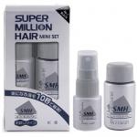SUPER MILLION HAIR 增发纤维 5g+喷雾