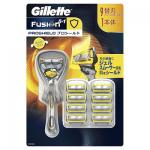 Gillette Fusion 锋隐手动剃须刀
