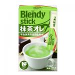 AGF Blendy stick 抹茶味奶茶