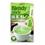 AGF Blendy stick 抹茶味奶茶