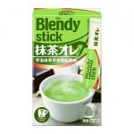 AGF Blendy stick 抹茶味奶茶
