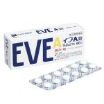 白兔牌 EVE止痛片 