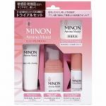 Minon 氨基酸基础护肤迷你4件套